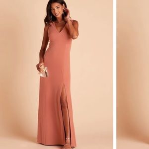 Birdy Grey Shamin Dress in Terracotta